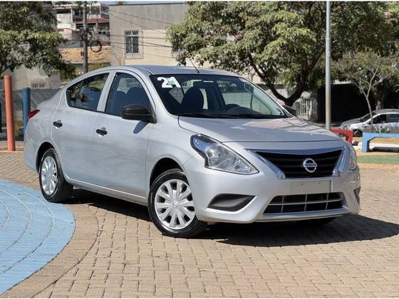 NISSAN VERSA 1.6 16V FLEXSTART V-DRIVE SPECIAL EDITION XTRONIC